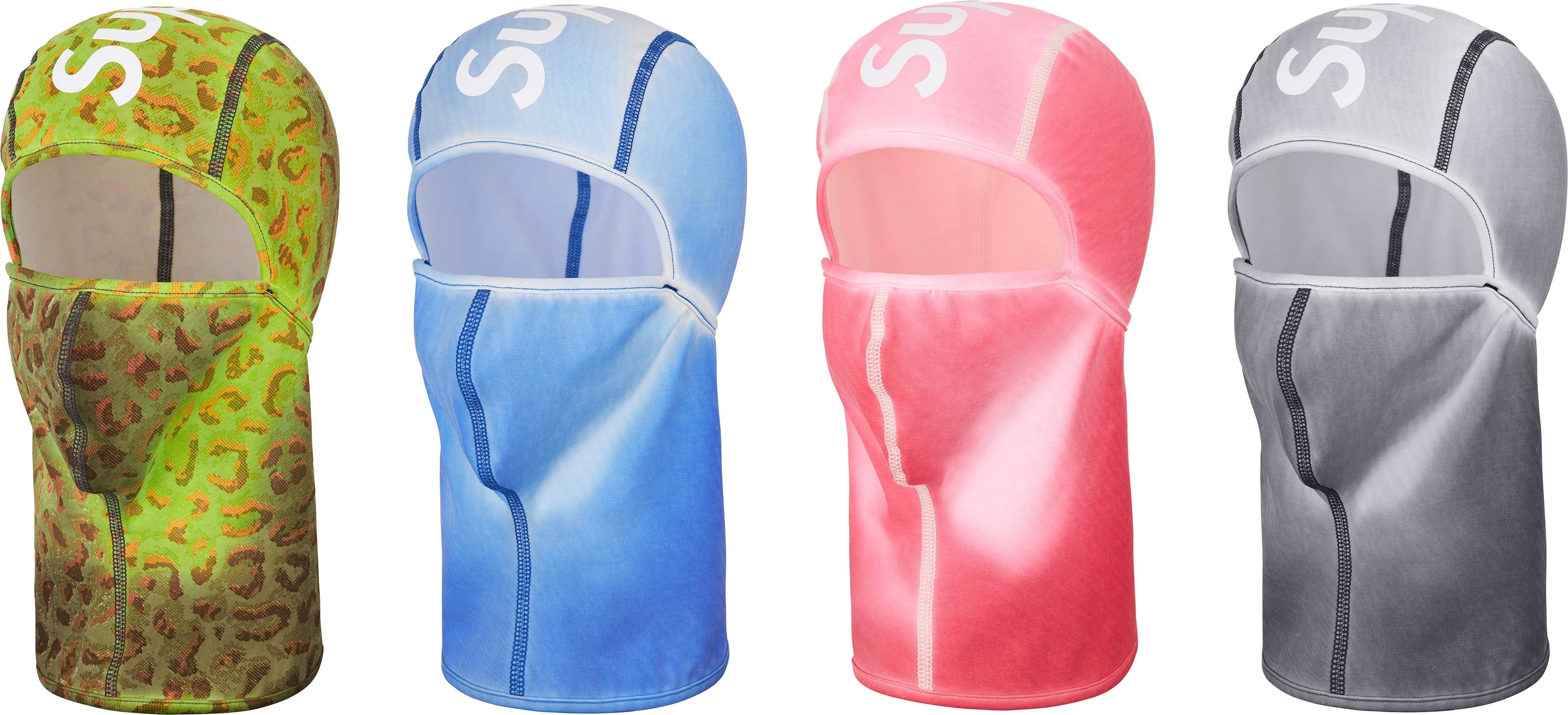 Heat Reactive Balaclava view 10